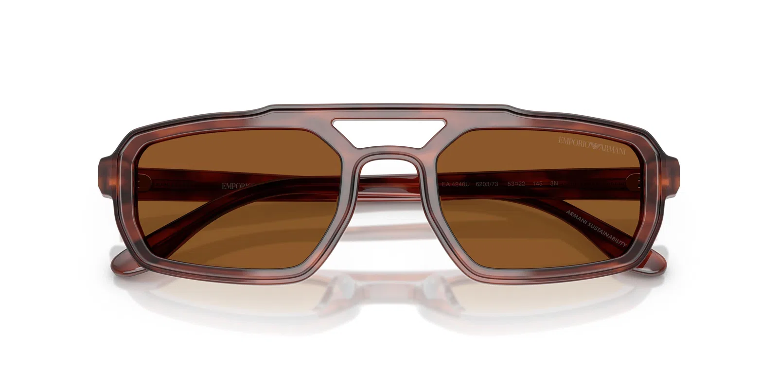 Emporio Armani 4240U Sunglasses - view 20